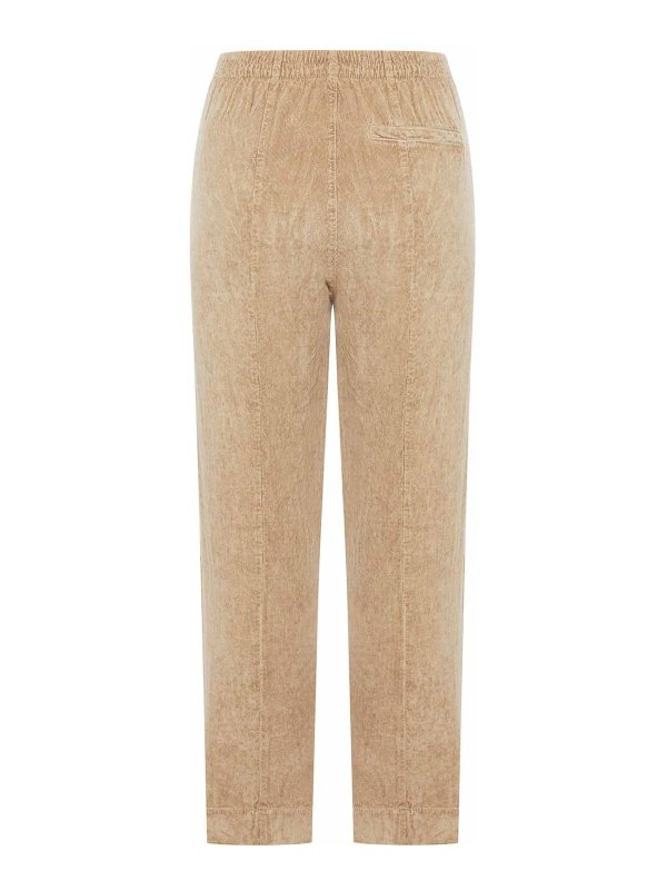 TRANSIT: Pantalons casual online - Pantalons Décontractés - Marron