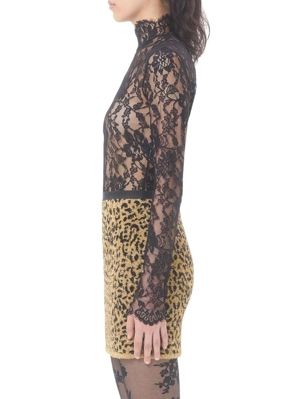 トップ/タンクトップ - 黒 shop online: VALENTINO GARAVANI