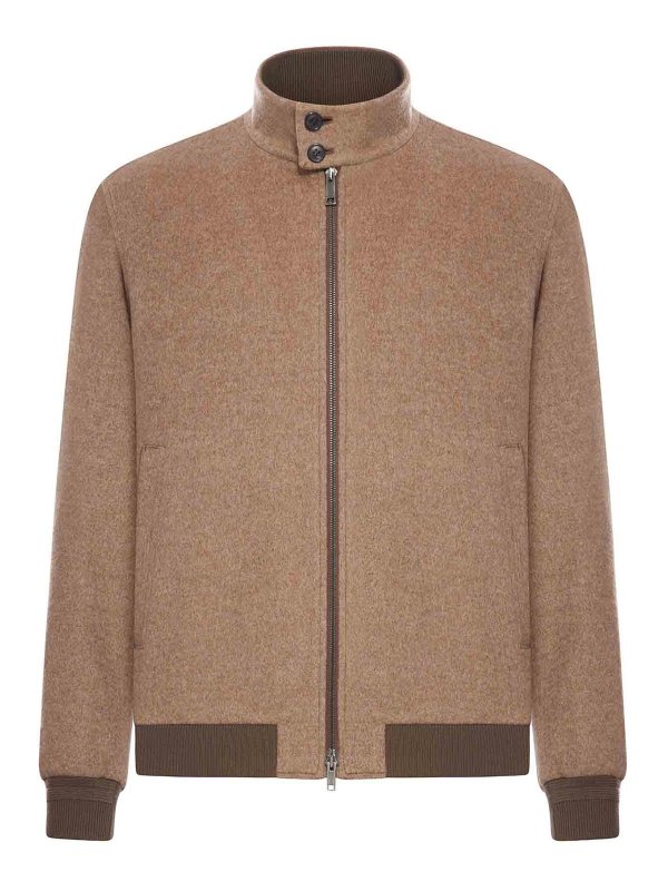 ZEGNA: Chaquetas casual - Chaqueta Casual