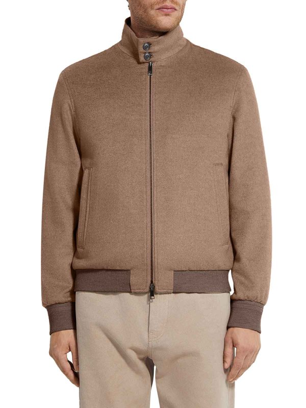 ZEGNA: Chaquetas casual online - Chaqueta Casual