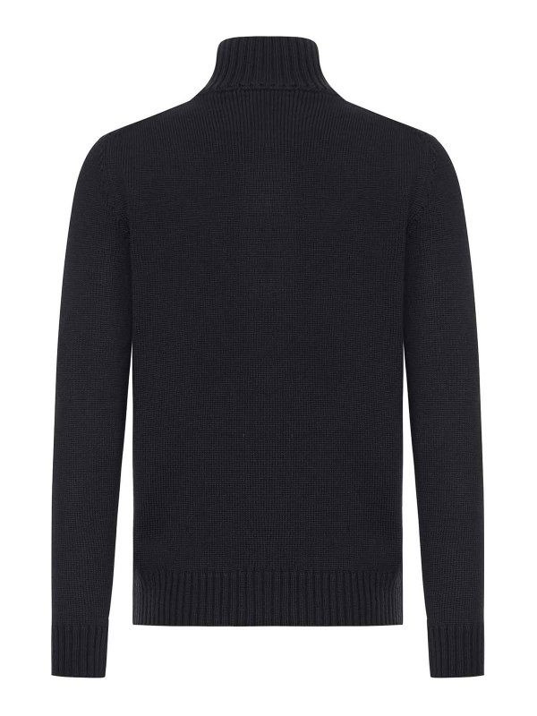 ZANONE: カーディガン online - カーディガン - 黒