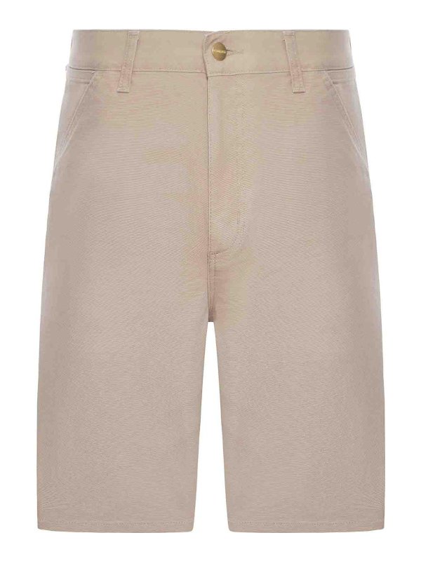 CARHARTT: Trousers Shorts - Single Knee Short