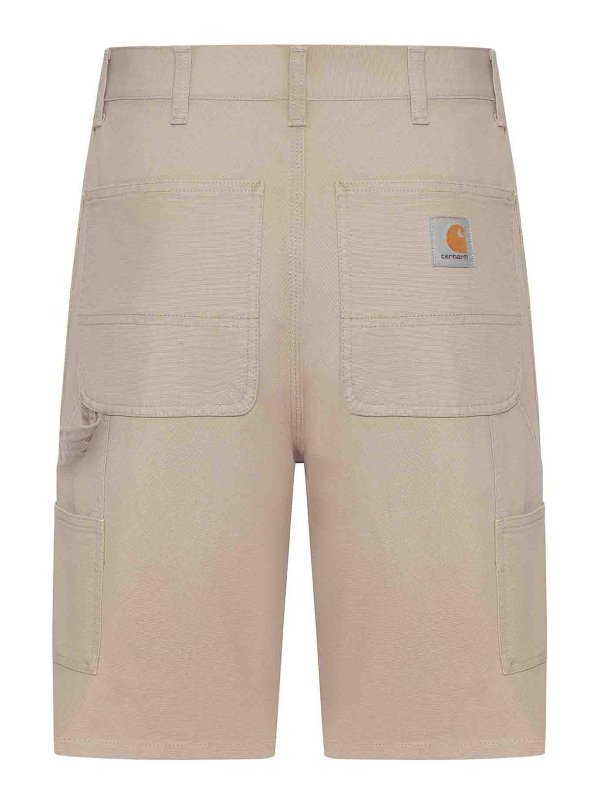 CARHARTT: Trousers Shorts online - Single Knee Short