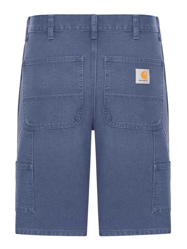 CARHARTT: Hosen Shorts online - Shorts - Blau