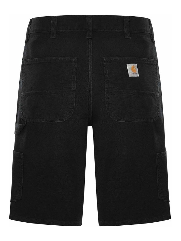CARHARTT: Trousers Shorts online - Single Knee Short