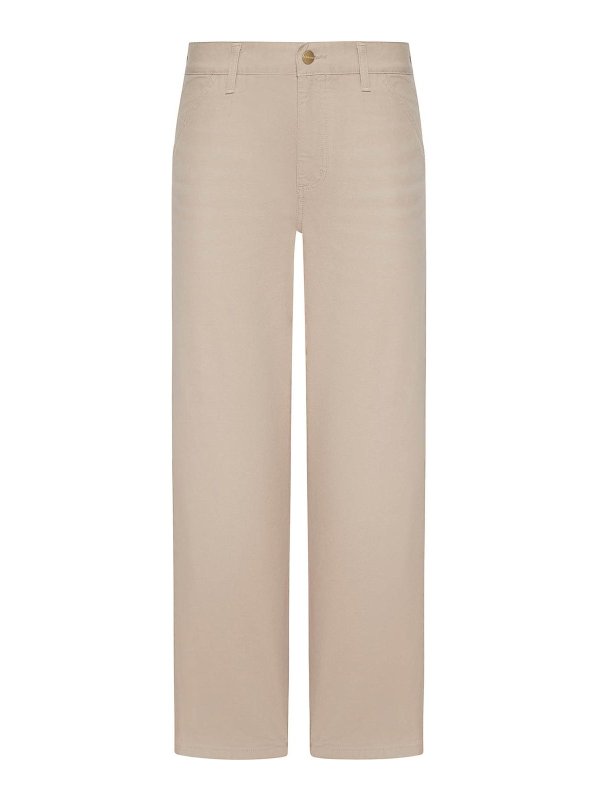 CARHARTT: casual trousers - Single Knee Pant