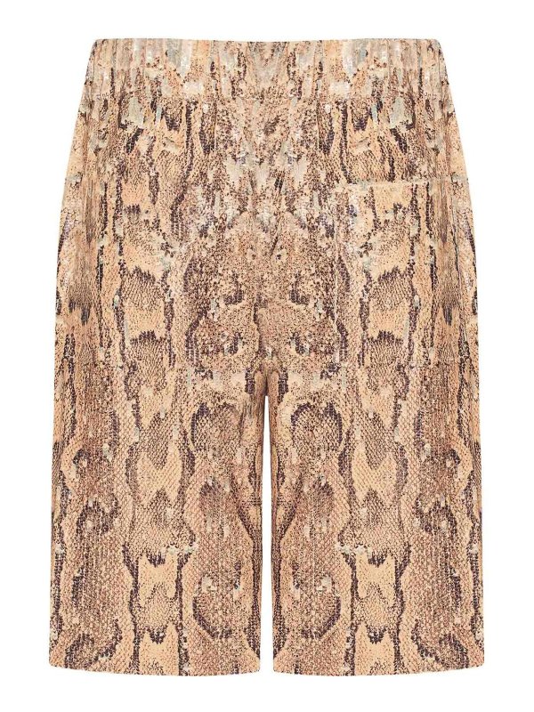DRIES VAN NOTEN: Hosen Shorts online - Shorts - Nude