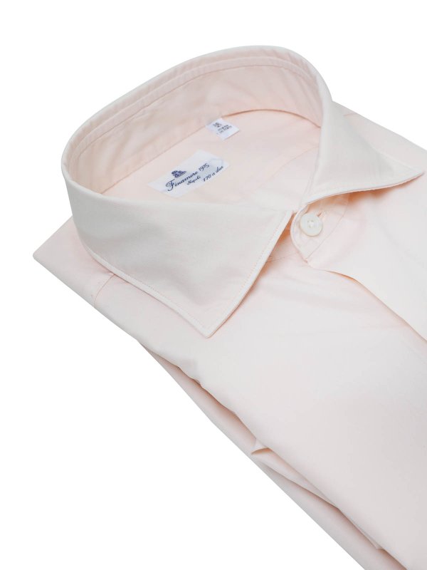FINAMORE 1925: shirts online - Slim-Fit Shirt