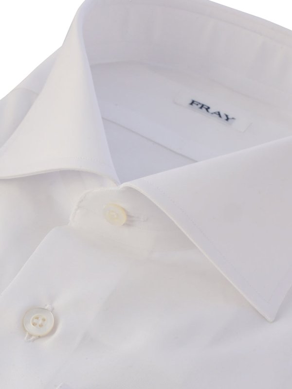 FRAY: shirts online - Shirt With Cufflinks