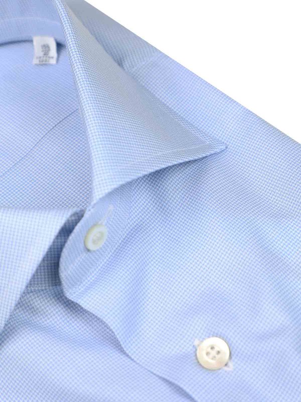 FRAY: Hemden online - Hemd - Blau