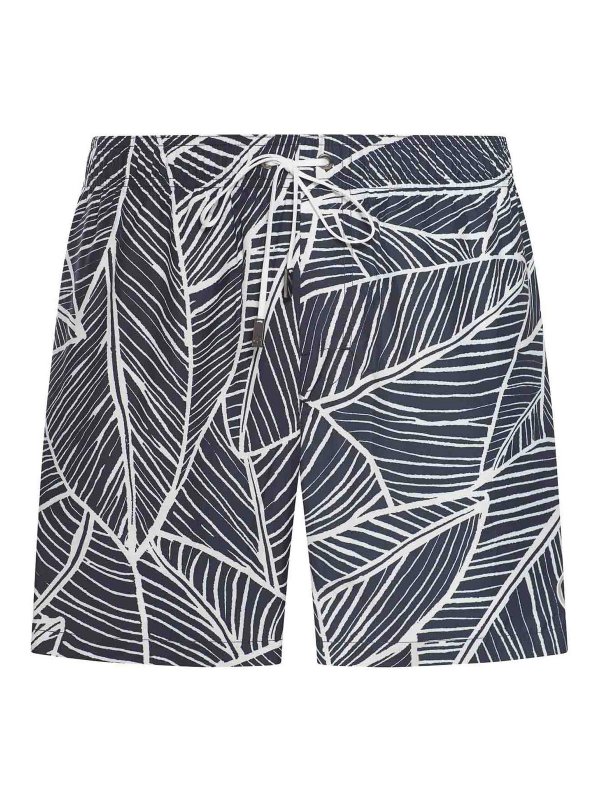 GIORGIO ARMANI: costumi interi - Costume da bagno fantasia