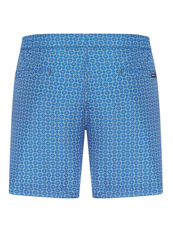 INCOTEX: one-piece online - Patterned Swimsuit