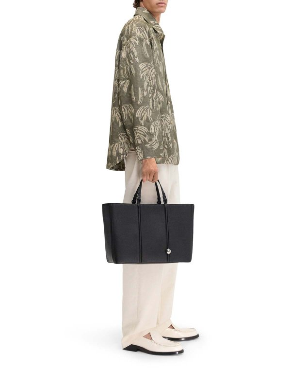 The Best Shops JACQUEMUS: shirts - The Chemise Bateau