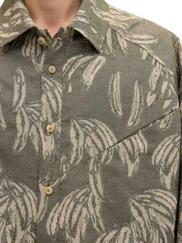 The Best Shops JACQUEMUS: The Chemise Bateau