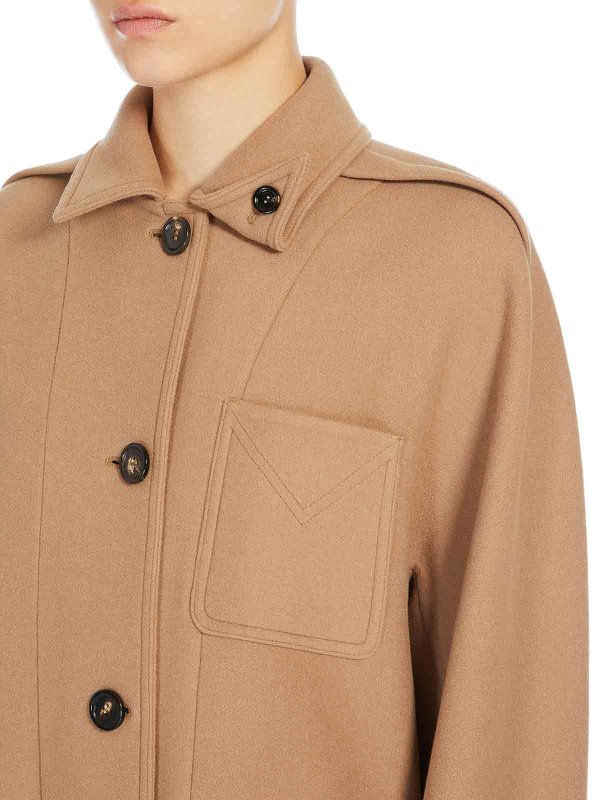 Max Mara buy online Camisa - Marrón