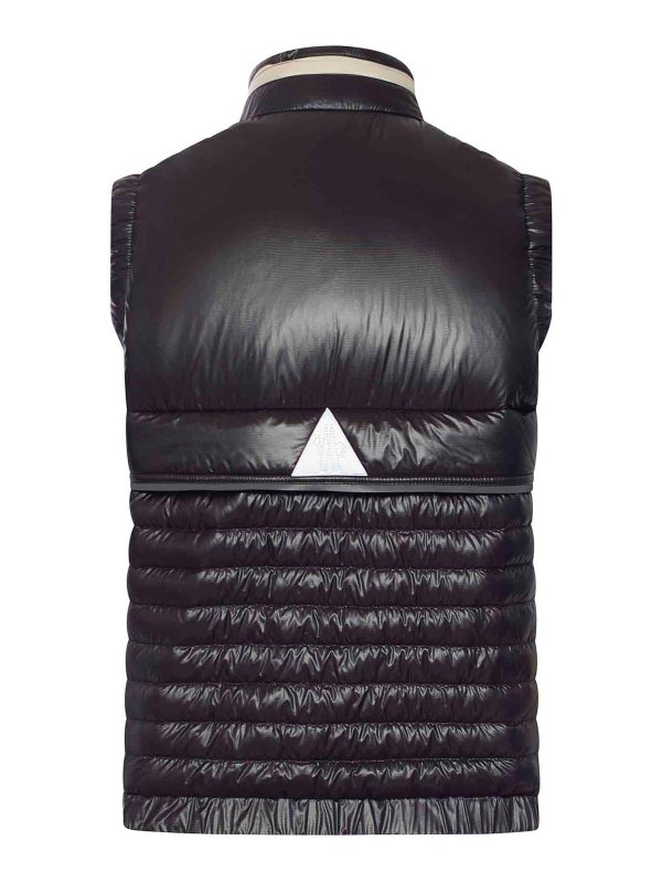 MONCLER: padded jackets online - Nylon Jacket
