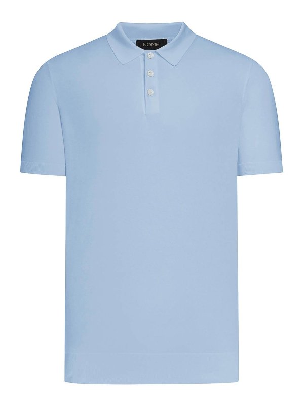 GRAN SASSO: polo - Polo classica a maniche corte