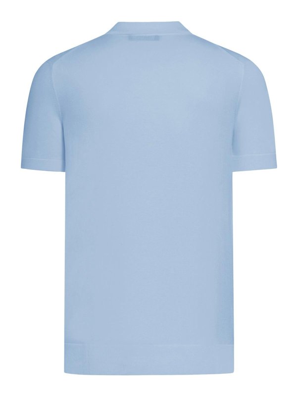 GRAN SASSO: polo online - Polo classica a maniche corte