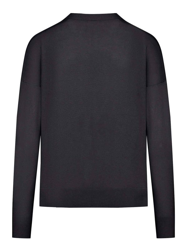 GRAN SASSO: cardigan online - Cardigan in cotone