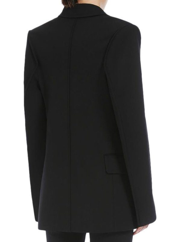 Blazer - Negro shop online: SPORTMAX