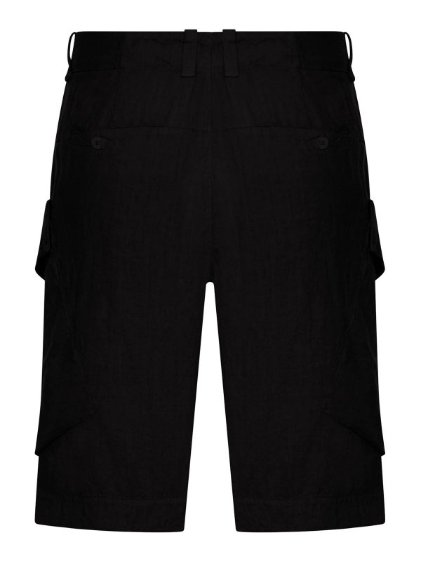 TRANSIT: トラウザーショーツ online - ショートパンツ - 黒