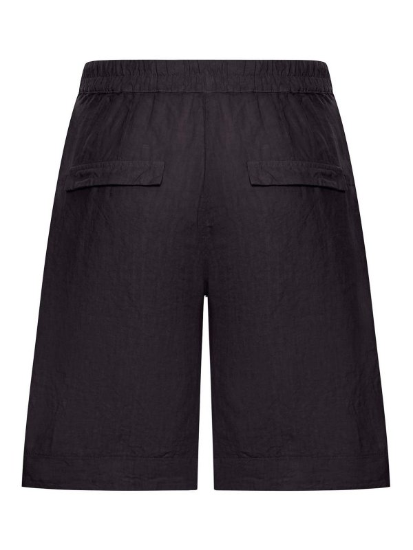 TRANSIT: Trousers Shorts online - Linen Bermuda Shorts
