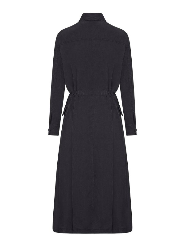 TRANSIT: trench coats online - Silk Blend Trench