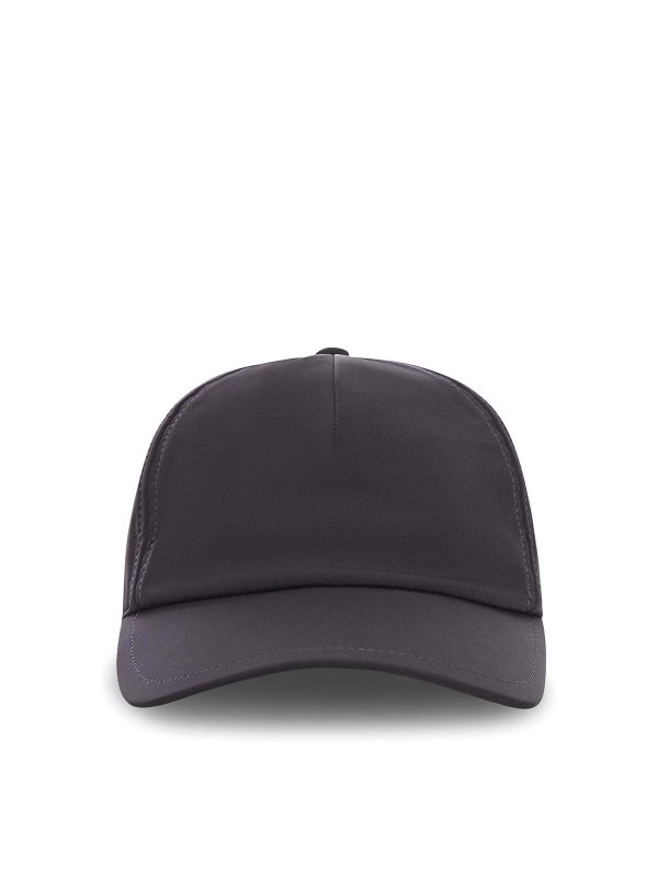 FEAR OF GOD: hats & caps - Technical Nylon Baseball Cap