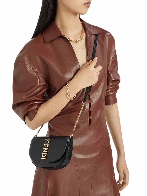 FENDI: wallets & purses online - Graphy Wallet On Chain