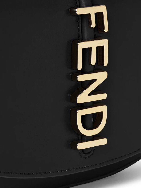 The Best Shops FENDI: Graphy Wallet On Chain