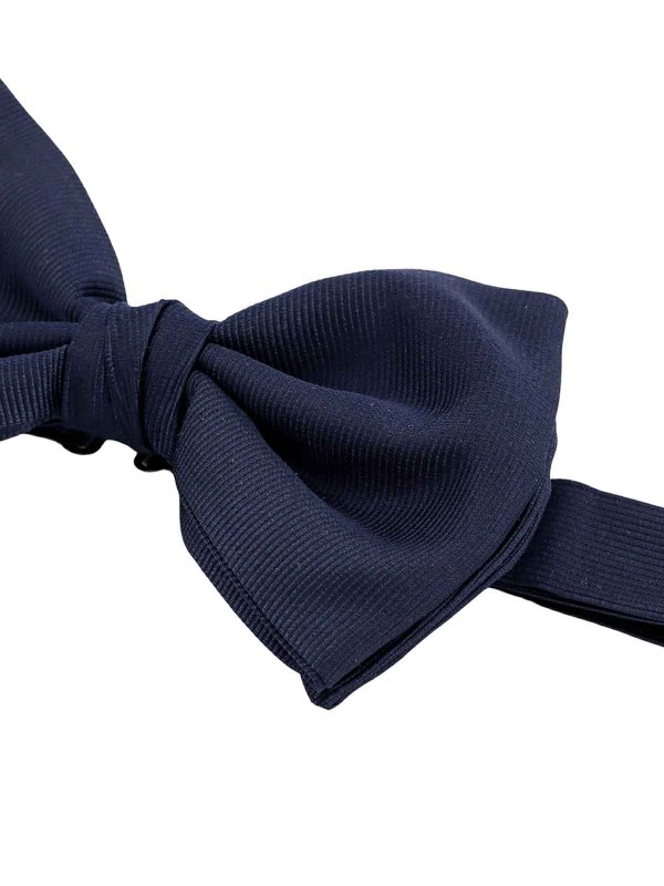 The Best Shops GIORGIO ARMANI: ties & bow ties - Silk Bow Tie