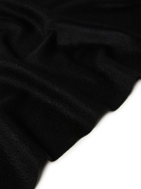 Cashmere Stole With Logo shop online: Max Mara