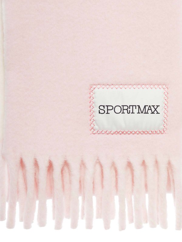 SPORTMAX: Schals online - Schal - Nude