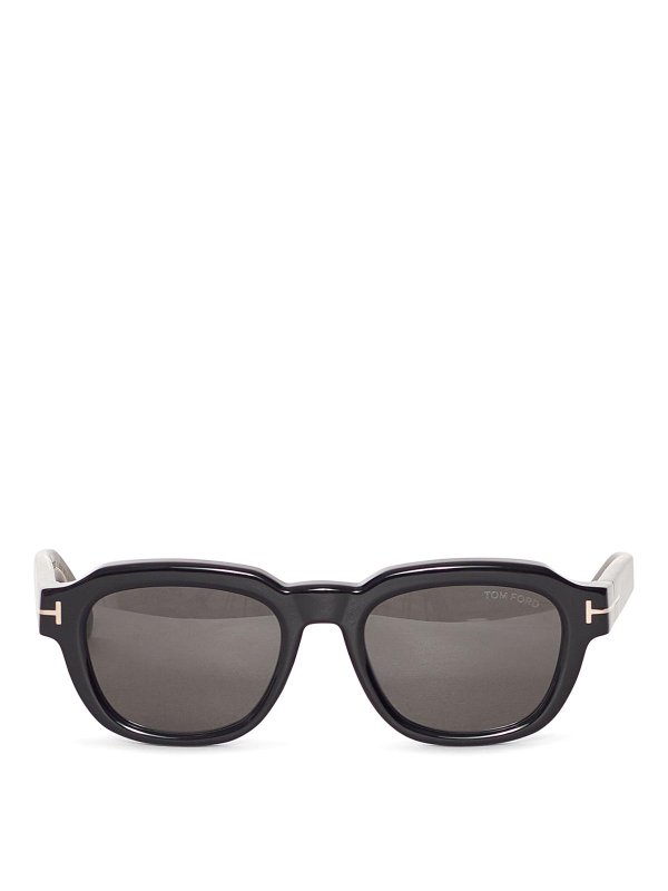 TOM FORD: Gafas de sol - Gafas De Sol - Negro