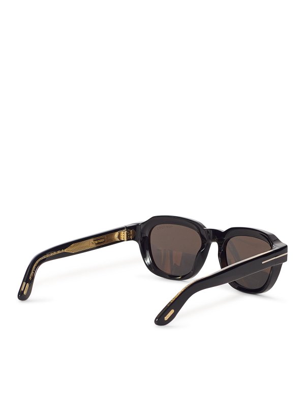 The Best Shops TOM FORD: Gafas de sol - Gafas De Sol - Negro