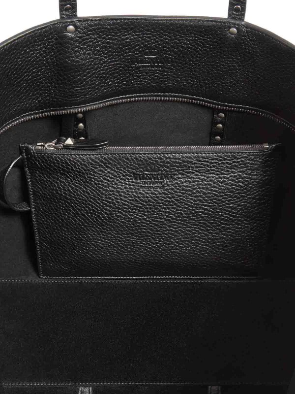 Handtaschen shop online Shopper - Schwarz