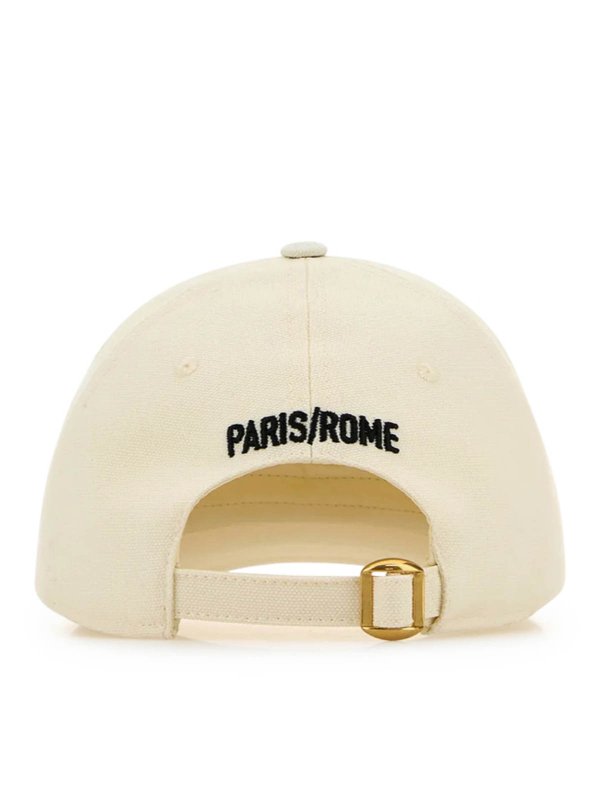 The Best Shops VALENTINO GARAVANI: Chapeaux - Chapeau - Blanc