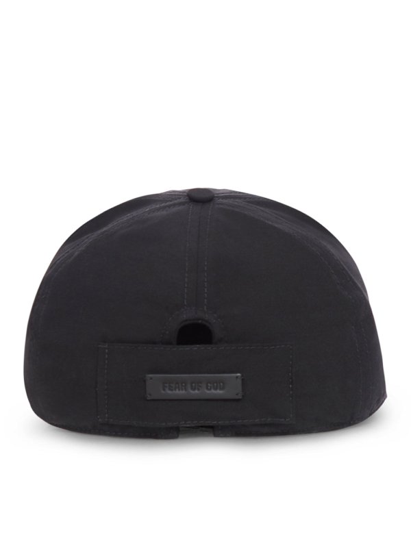 The Best Shops FEAR OF GOD: 帽子＆キャッブ - 帽子 - 黒