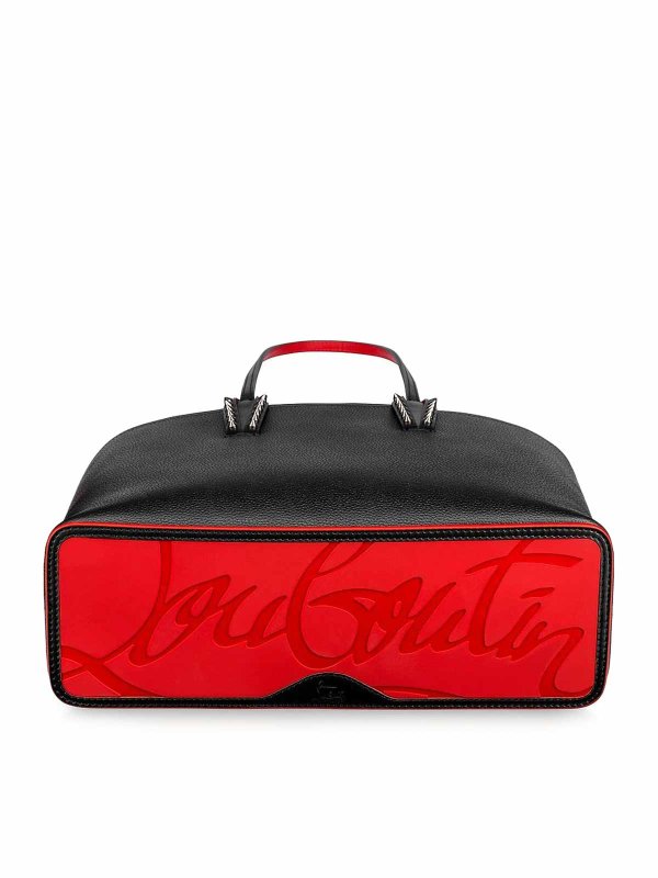 Sac Cabas - Noir shop online: CHRISTIAN LOUBOUTIN