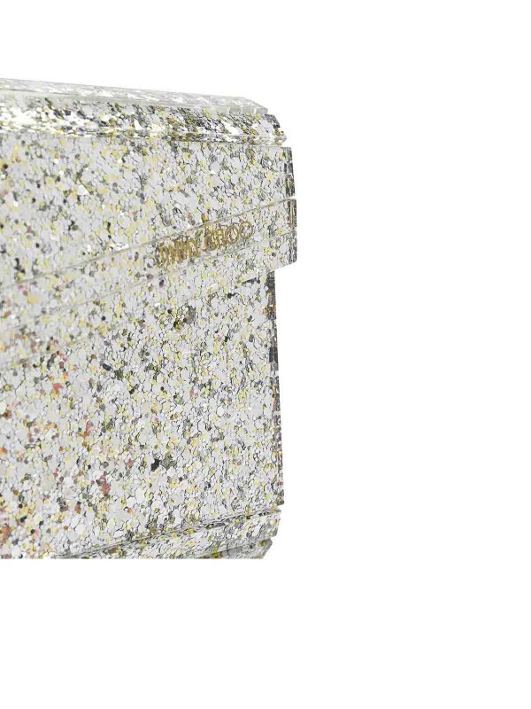 Small Candy Clutch shop online: JIMMY CHOO