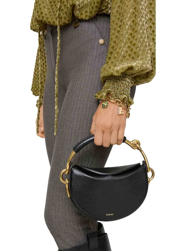 The Best Shops BURBERRY: Clutches - Clutch - Schwarz