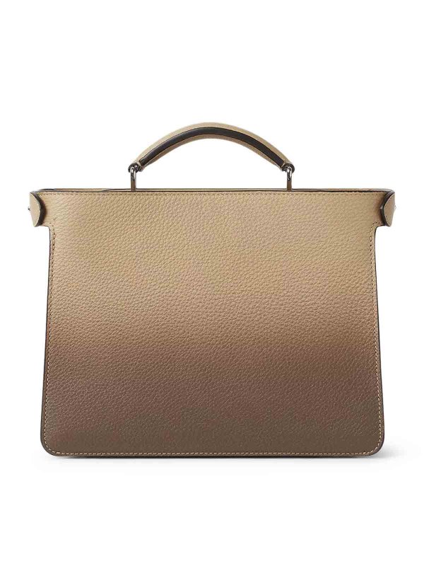 FENDI buy online Peekaboo Iseeu Small Leather Bag