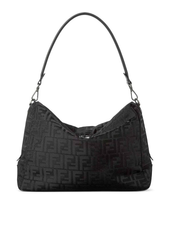 FENDI: shoulder bags - Large Lui Bag