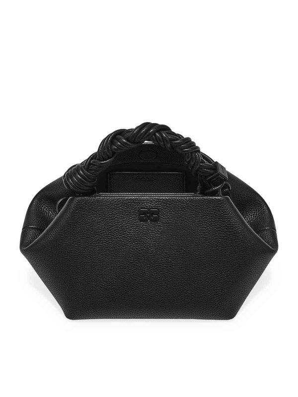 Schultertasche - Schwarz shop online: GANNI