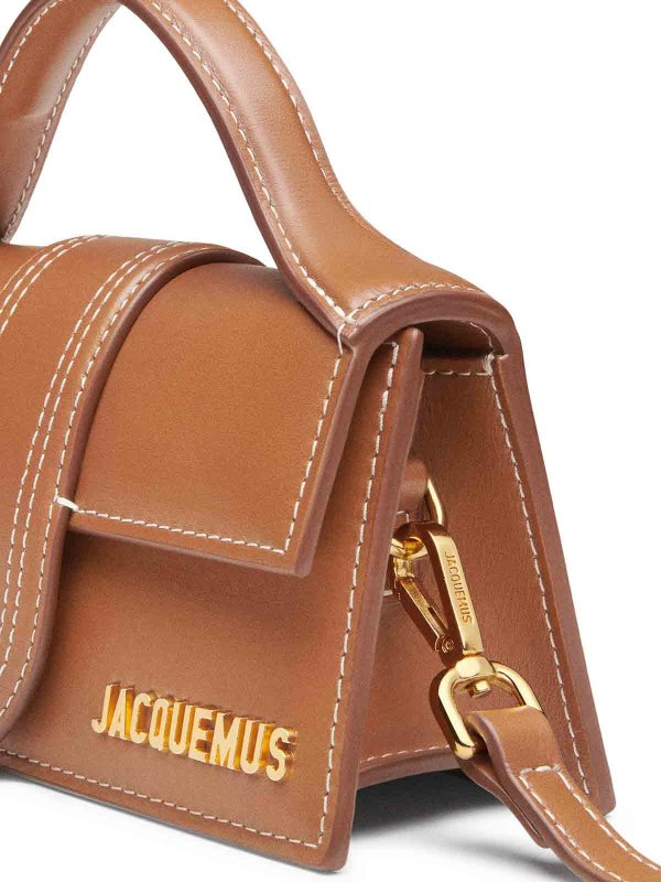 JACQUEMUS buy online Small Flap Bag Le Bambino