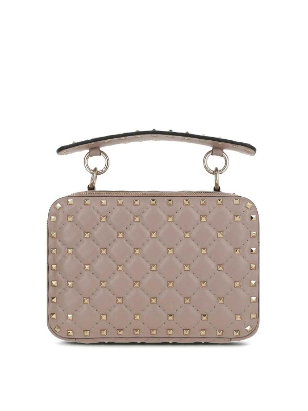 VALENTINO GARAVANI: borse a spalla - Borsa Rockstud