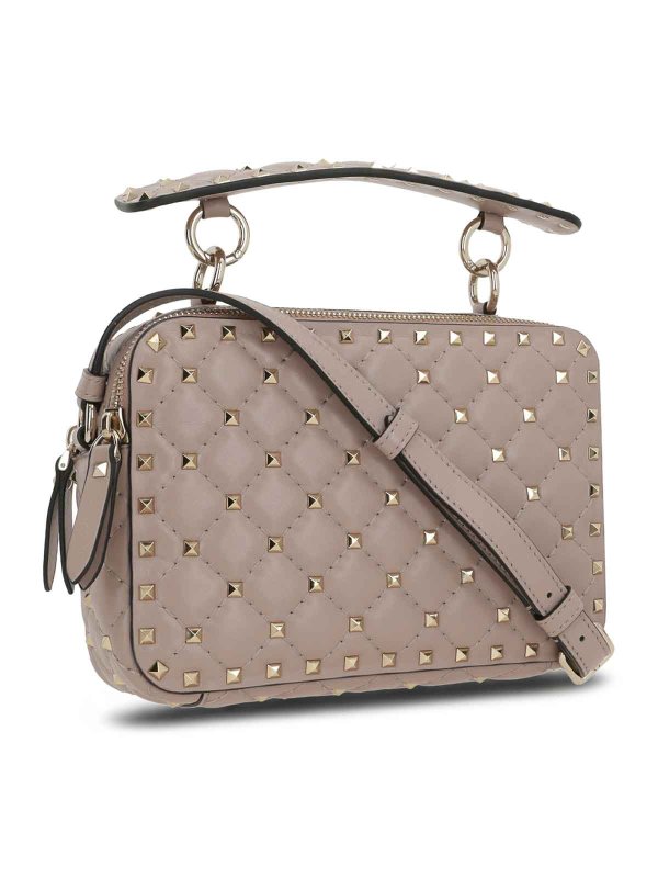 VALENTINO GARAVANI: borse a spalla online - Borsa Rockstud