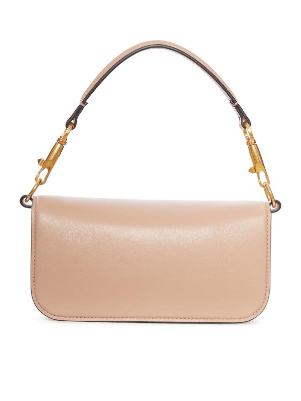 The Best Shops VALENTINO GARAVANI: Sacs portés épaule  - Sac Porté Épaule - Couleur Chair