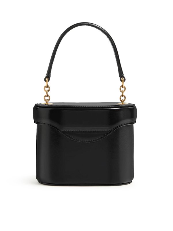 VALENTINO GARAVANI buy online Vanity Bag Vain In Polished Calfskin