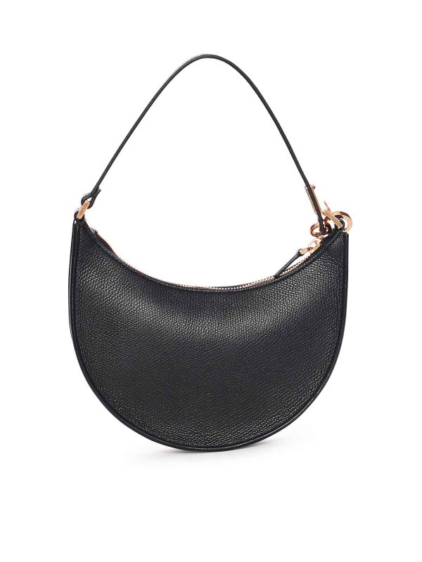 The Best Shops VALENTINO GARAVANI: ショルダーバッグ - ショルダーバッグ - 黒